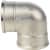 Купить Угольник Stout SFT-0014-000112 1 1/2 дюйма никелированный с внутренней резьбой по низкой цене