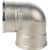 Купить Угольник Stout SFT-0014-000112 1 1/2 дюйма никелированный с внутренней резьбой по низкой цене
