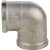 Купить Угольник Stout SFT-0014-000012 1/2 дюйма никелированный с внутренней резьбой по низкой цене