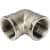 Купить Угольник Stout SFT-0014-000034 3/4 дюйма никелированный с внутренней резьбой по низкой цене