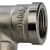 угольник stout sft-0014-000038 3/8 дюйма никелированный с внутренней резьбой Купить Угольник Stout SFT-0014-000038 3/8 дюйма никелированный с внутренней резьбой по низкой цене