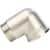 Купить Угольник Stout SFT-0012-000114 1 1/4 дюйма никелированный с внутренней и наружной резьбой по низкой цене