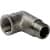 Купить Угольник Stout SFT-0012-000038 3/8 дюйма никелированный с внутренней и наружной резьбой по низкой цене