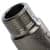 Купить Угольник Stout SFT-0012-000038 3/8 дюйма никелированный с внутренней и наружной резьбой по низкой цене