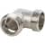 Купить Угольник Stout SFT-0010-000001 1 дюйм никелированный с наружной резьбой по низкой цене