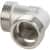 Купить Угольник Stout SFT-0010-000001 1 дюйм никелированный с наружной резьбой по низкой цене