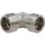 Купить Угольник Stout SFT-0010-000012 1/2 дюйма никелированный с наружной резьбой по низкой цене