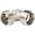 угольник stout sft-0010-000034 3/4 дюйма никелированный с наружной резьбой Купить Угольник Stout SFT-0010-000034 3/4 дюйма никелированный с наружной резьбой по низкой цене