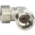 угольник stout sft-0010-000034 3/4 дюйма никелированный с наружной резьбой Купить Угольник Stout SFT-0010-000034 3/4 дюйма никелированный с наружной резьбой по низкой цене