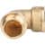 Купить Угольник Stout с упором SFT-0015-000001 1 дюйм с внутренней и наружной резьбой по низкой цене