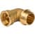 Купить Угольник Stout с упором SFT-0015-000114 1 1/4 дюйма с внутренней и наружной резьбой по низкой цене