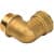 Купить Угольник Stout с упором SFT-0015-000114 1 1/4 дюйма с внутренней и наружной резьбой по низкой цене