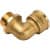 Купить Угольник Stout с упором SFT-0015-000012 1/2 дюйма с внутренней и наружной резьбой по низкой цене