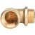 Купить Угольник Stout с упором SFT-0015-000034 3/4 дюйма с внутренней и наружной резьбой по низкой цене