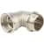 угольник stout с упором sft-0016-000112 1 1/2 дюйма никелированный с внутренней и наружной резьбой Купить Угольник Stout с упором SFT-0016-000112 1 1/2 дюйма никелированный с внутренней и наружной резьбой по низкой цене