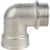угольник stout с упором sft-0016-000114 1 1/4 дюйма никелированный с внутренней и наружной резьбой Купить Угольник Stout с упором SFT-0016-000114 1 1/4 дюйма никелированный с внутренней и наружной резьбой по низкой цене