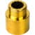 Купить Удлинитель Stout SFT-0001-001220 1/2 дюйма 20 мм с внутренней и наружной резьбой по низкой цене