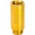 Купить Удлинитель Stout SFT-0001-001250 1/2 дюйма 50 мм с внутренней и наружной резьбой по низкой цене