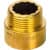 Купить Удлинитель Stout SFT-0001-003415 3/4 дюйма 15 мм с внутренней и наружной резьбой по низкой цене