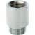 удлинитель stout sft-0002-001225 1/2 дюйма 25 мм хромированный с внутренней и наружной резьбой Купить Удлинитель Stout SFT-0002-001225 1/2 дюйма 25 мм хромированный с внутренней и наружной резьбой по низкой цене