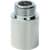 Купить Удлинитель Stout SFT-0002-001230 1/2 дюйма 30 мм хромированный с внутренней и наружной резьбой по низкой цене