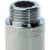 Купить Удлинитель Stout SFT-0002-001230 1/2 дюйма 30 мм хромированный с внутренней и наружной резьбой по низкой цене