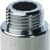 удлинитель stout sft-0002-001270 1/2 дюйма 70 мм хромированный с внутренней и наружной резьбой Купить Удлинитель Stout SFT-0002-001270 1/2 дюйма 70 мм хромированный с внутренней и наружной резьбой по низкой цене
