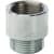 Купить Удлинитель Stout SFT-0002-003420 3/4 дюйма 20 мм хромированный с внутренней и наружной резьбой по низкой цене