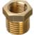 Купить Футорка Stout SFT-0028-001418 1/4х1/8 дюйма по низкой цене