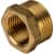 Купить Футорка Stout SFT-0028-003412 3/4х1/2 дюйма по низкой цене