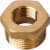 футорка stout sft-0028-003438 3/4х3/8 дюйма Купить Футорка Stout SFT-0028-003438 3/4х3/8 дюйма по низкой цене