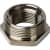 Купить Футорка Stout SFT-0029-001121 1 1/2х1 дюйм никелированная по низкой цене