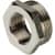 Купить Футорка Stout SFT-0029-001121 1 1/2х1 дюйм никелированная по низкой цене