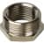 футорка stout sft-0029-112114 1 1/2х1 1/4 дюйма никелированная Купить Футорка Stout SFT-0029-112114 1 1/2х1 1/4 дюйма никелированная по низкой цене