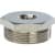 Купить Футорка Stout SFT-0029-011212 1 1/2х1/2 дюйма никелированная по низкой цене