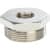 Купить Футорка Stout SFT-0029-011412 1 1/4х1/2 дюйма никелированная по низкой цене