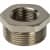 Купить Футорка Stout SFT-0029-011434 1 1/4х3/4 дюйма никелированная по низкой цене