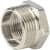 Купить Футорка Stout SFT-0029-000134 1х3/4 дюйма никелированная по низкой цене