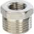 Купить Футорка Stout SFT-0029-001214 1/2х1/4 дюйма никелированная по низкой цене