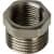 футорка stout sft-0029-001238 1/2х3/8 дюйма никелированная Купить Футорка Stout SFT-0029-001238 1/2х3/8 дюйма никелированная по низкой цене