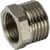 футорка stout sft-0029-001238 1/2х3/8 дюйма никелированная Купить Футорка Stout SFT-0029-001238 1/2х3/8 дюйма никелированная по низкой цене