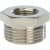 Купить Футорка Stout SFT-0029-000234 2х3/4 дюйма никелированная по низкой цене