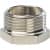 Купить Футорка Stout SFT-0029-000234 2х3/4 дюйма никелированная по низкой цене