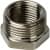 Купить Футорка Stout SFT-0029-003412 3/4х1/2 дюйма никелированная по низкой цене