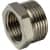 Купить Футорка Stout SFT-0029-003412 3/4х1/2 дюйма никелированная по низкой цене