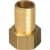 Купить Штуцер Stout SFT-0036-001218 1/2 дюйма 18 мм с внутренней резьбой по низкой цене