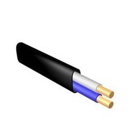 Купить Кабель РЭК-Prysmian силовой ВВГнг-п LS 2х2,5 200 м по низкой цене