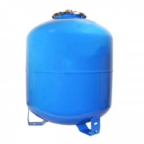 Купить Гидроаккумулятор Unipump 26831 вертикальный 50 л по низкой цене