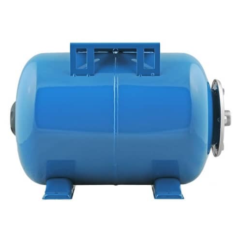 Купить Гидроаккумулятор Unipump 77074 горизонтальный 100 л по низкой цене