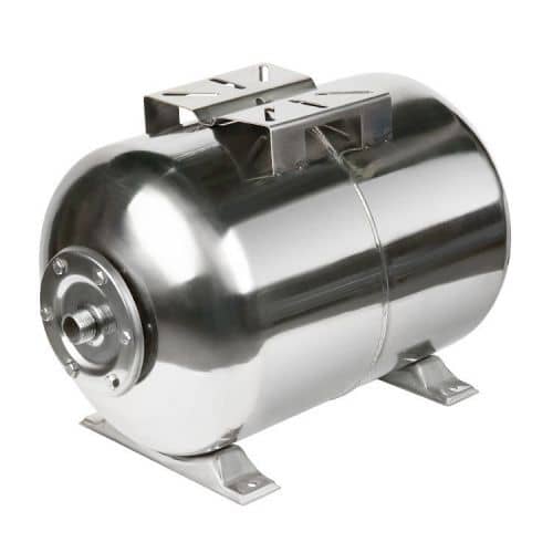 Купить Гидроаккумулятор Unipump 86832 горизонтальный 50 л по низкой цене